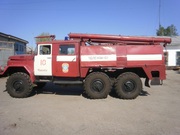 Продам пожарную машину ЗИЛ-131 АЦ-40